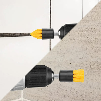 Borrborste Mini 4-Pack