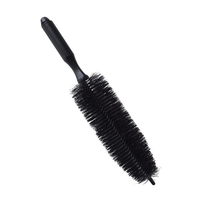 Wheel brush