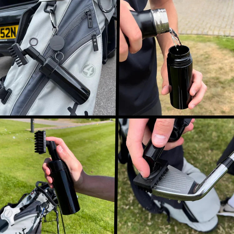 Golfborste