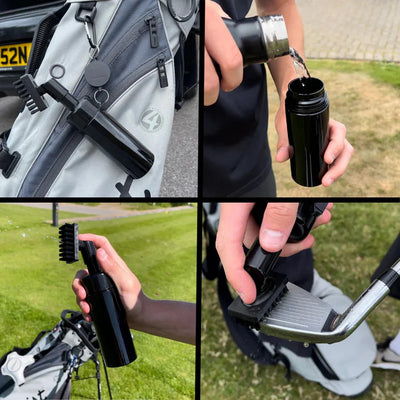 Golfborste