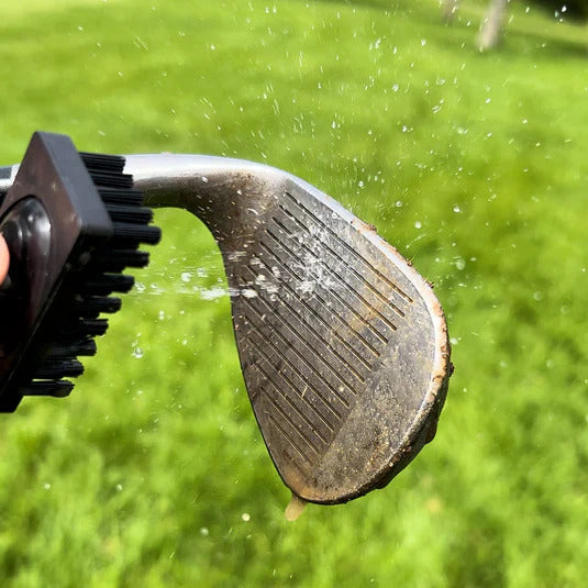Golfborste