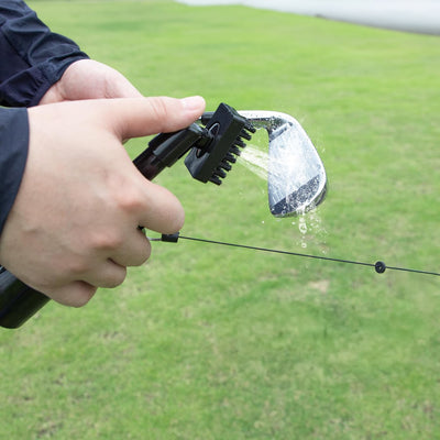 Golfborste