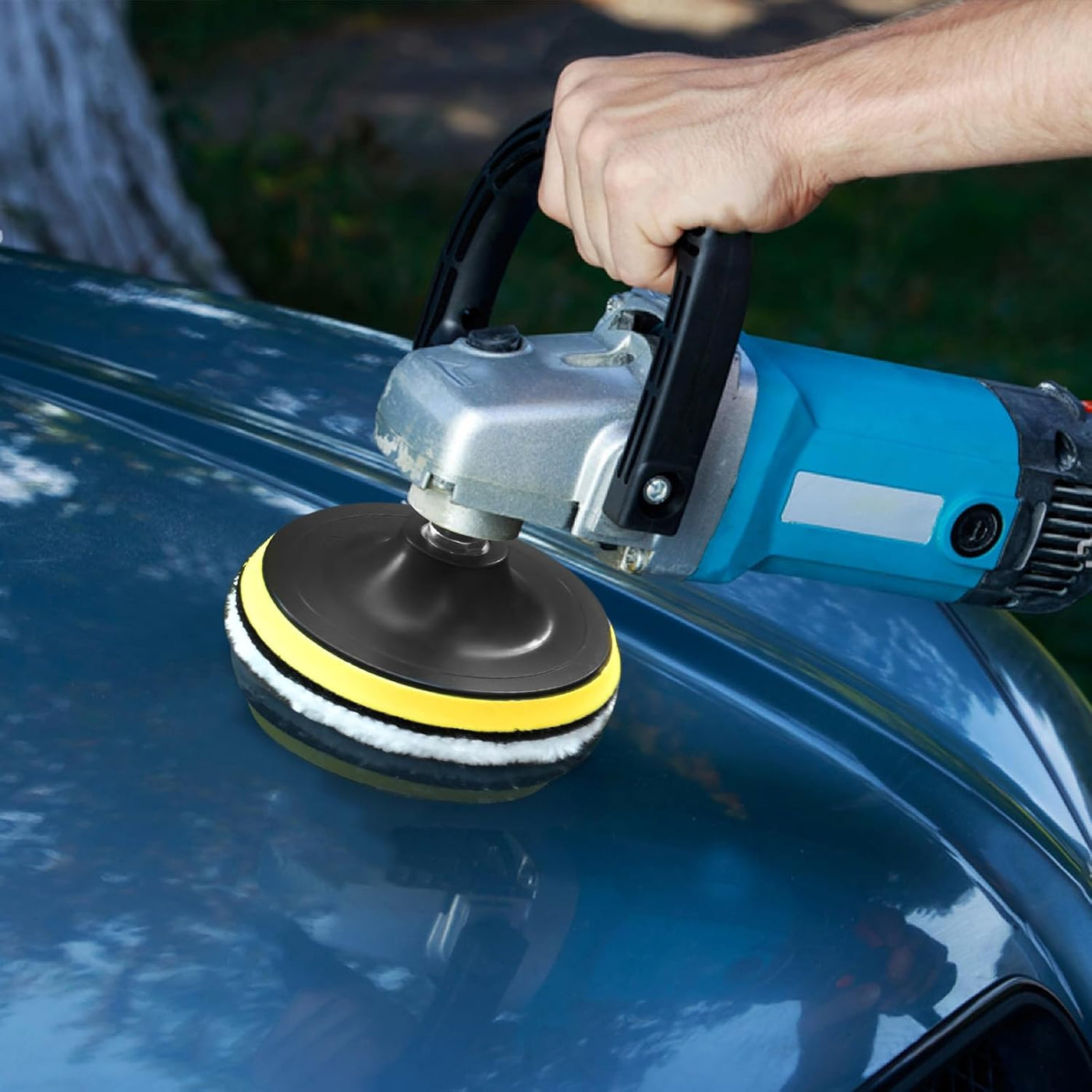 Polishing kit 6-pack